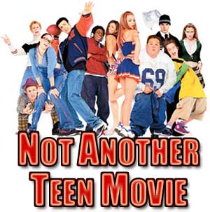 Not Another Teen Moviethe Beautiful Weirdo 73